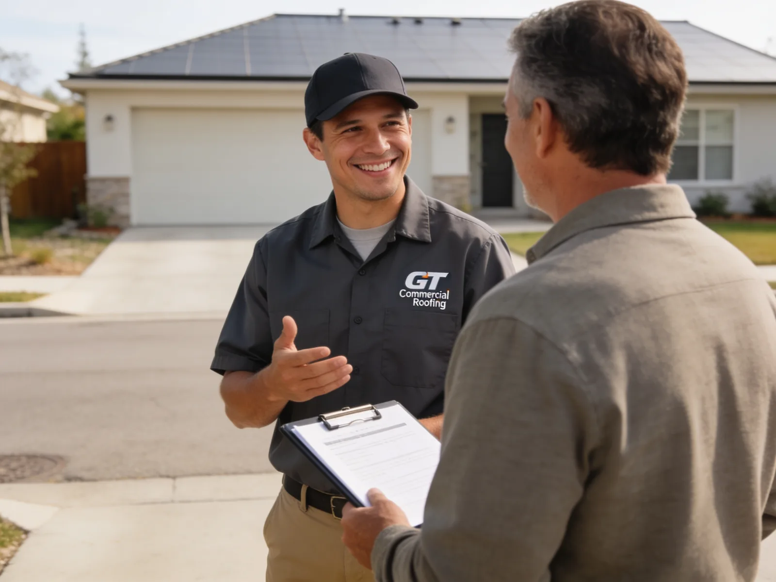Flat Roof Repair Mount Blanchard, OH FAQs